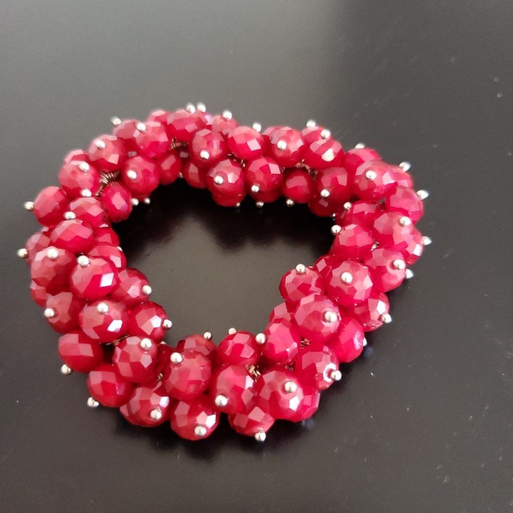 🔥3/$20 Red Bead Bracelet